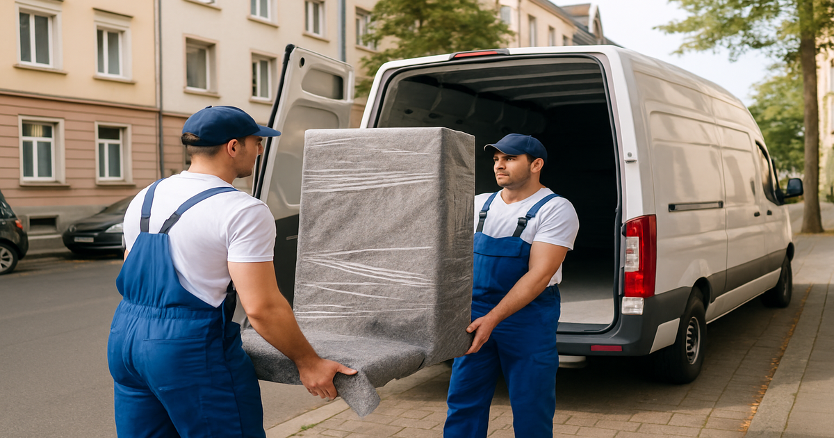 Möbeltransport Ratgeber Mannheim