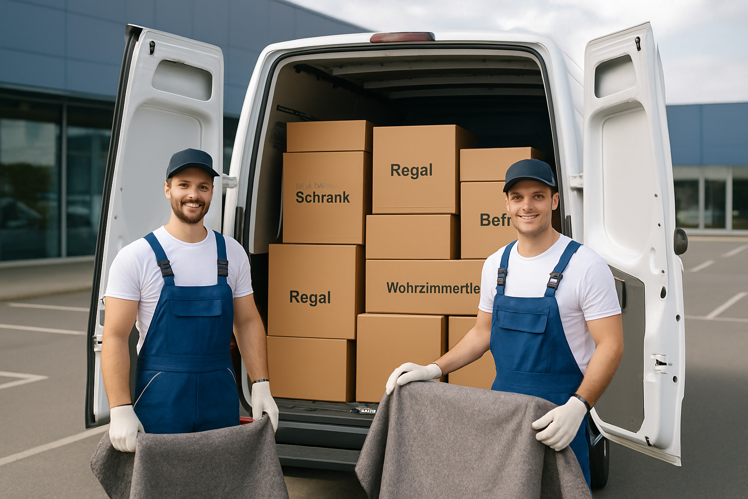 IKEA Möbellieferung Mannheim